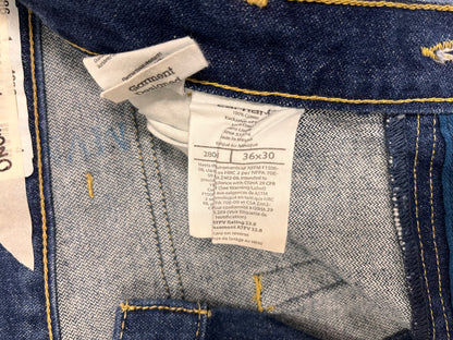 Carhartt Jeans 36x30 - Dark Wash