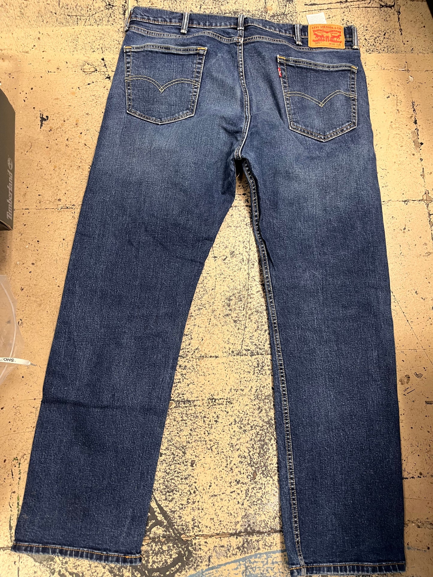 Levi’s 505 Jeans 40x32 - Regular Fit/Dark Wash