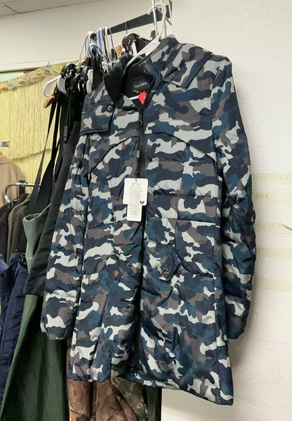 Valuker Jacket - Camo/XXS