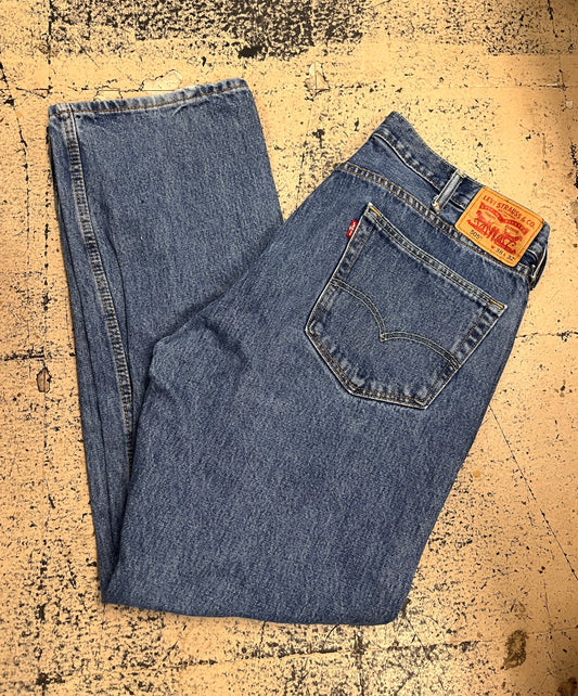 Levi’s 505 Jeans 38x32 - Regular Fit/Medium Wash