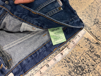 Carhartt Jeans 33x34 - Relaxed Fit/Dark Wash