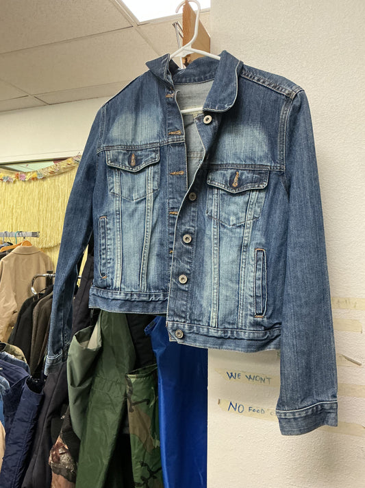 Formul@ Jeans Denim Jacket - 40
