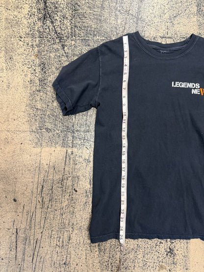 VLONE Tee - Black/Size S