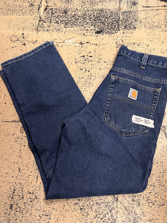 Carhartt Jeans 30x30 - Modern Fit/Dark Wash