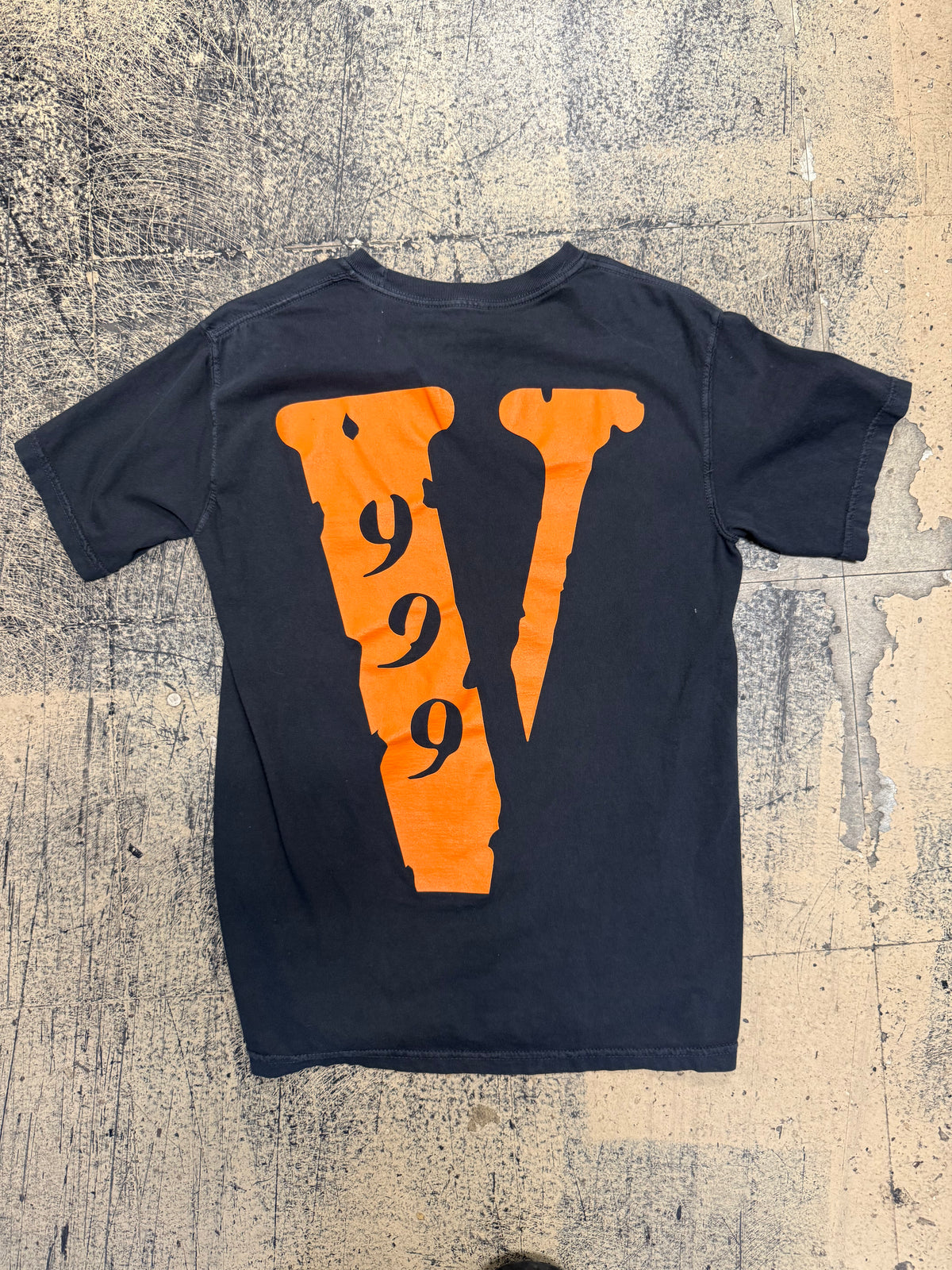 VLONE Tee - Black/Size S