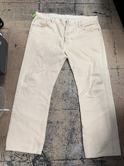 Levi’s 501 Jeans 40x30 - Straight Fit/White