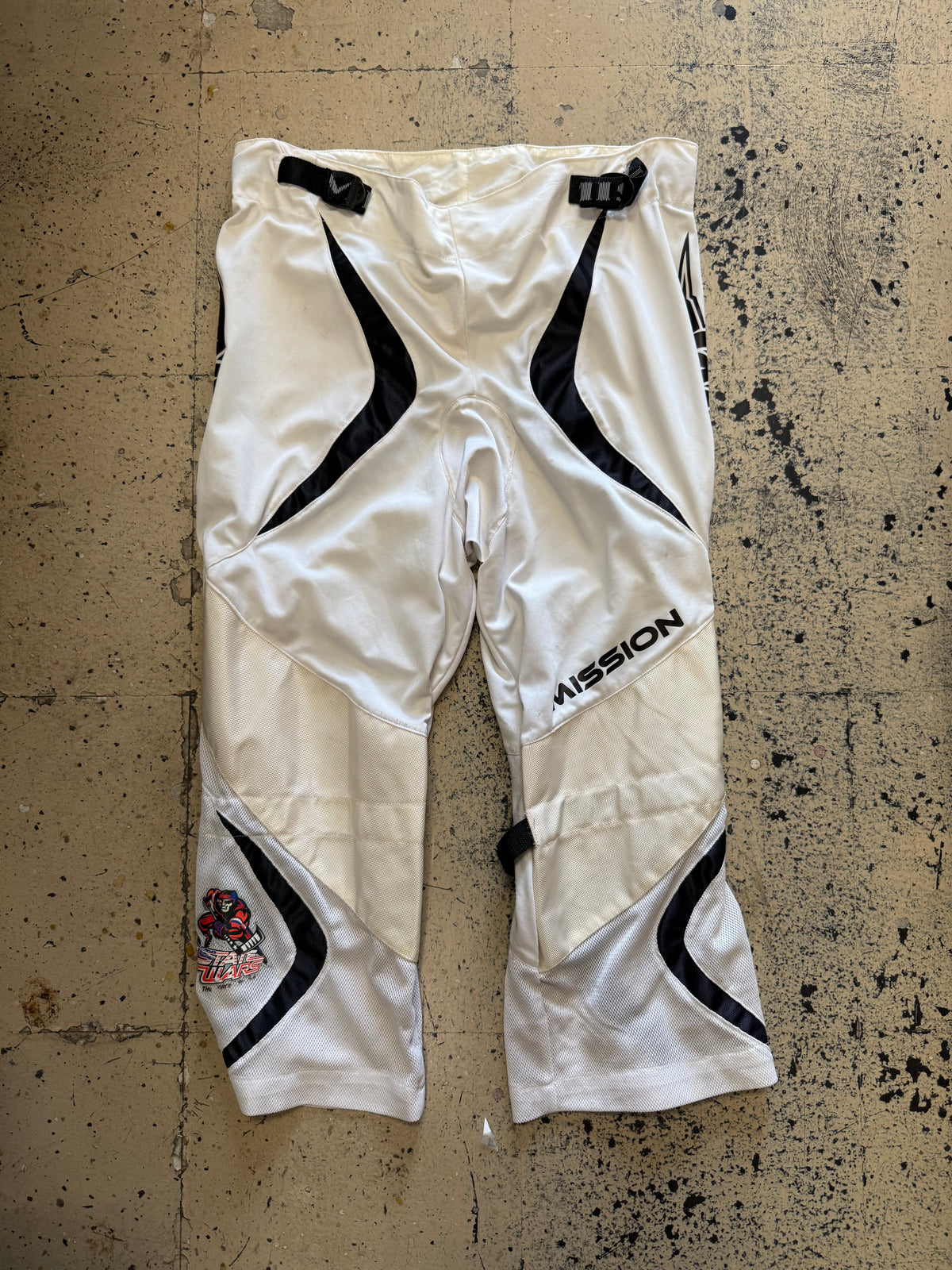 Juniors Large Mission Hockey Pants