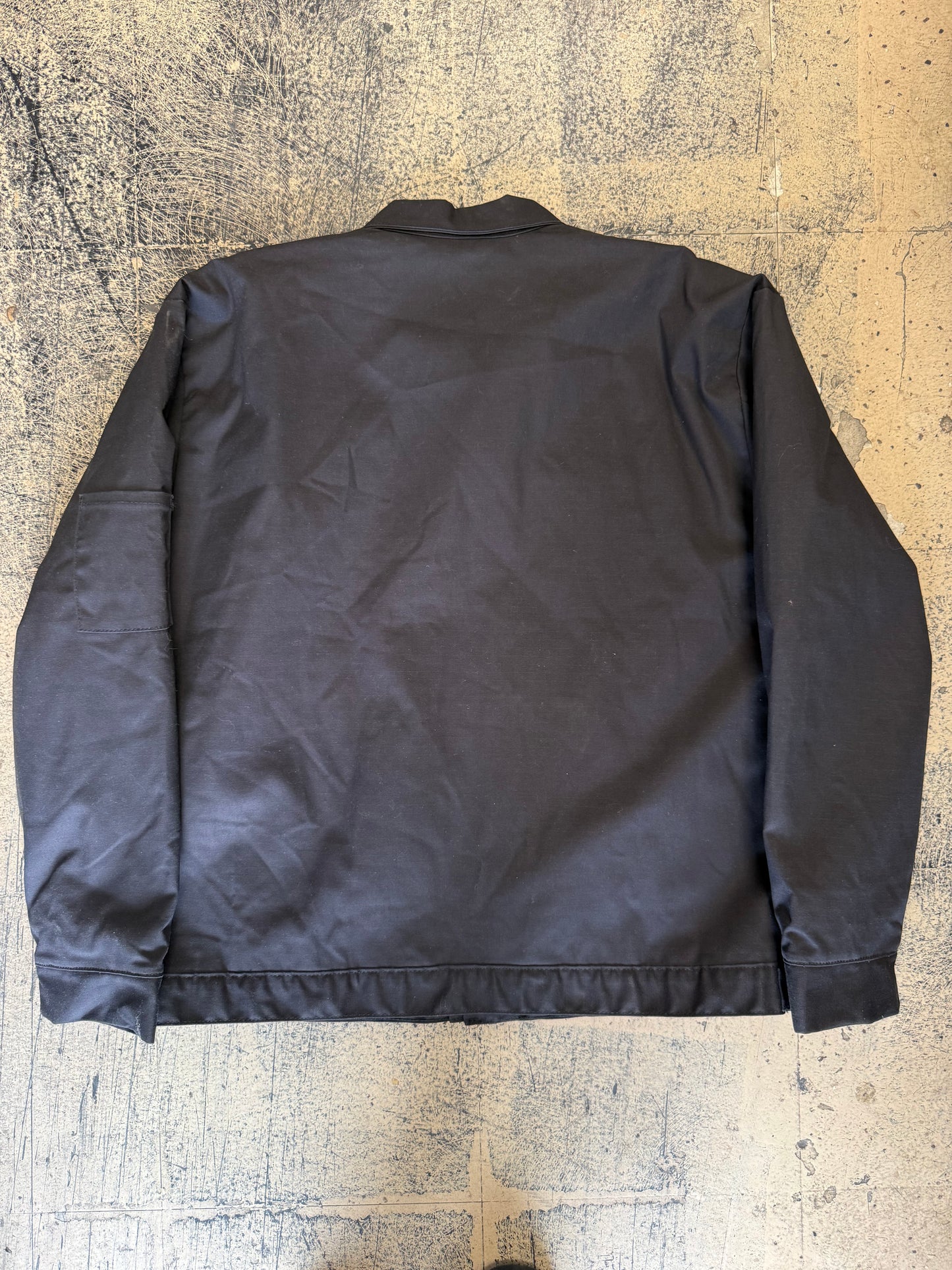 Red Kap Jacket - Black/Size XL