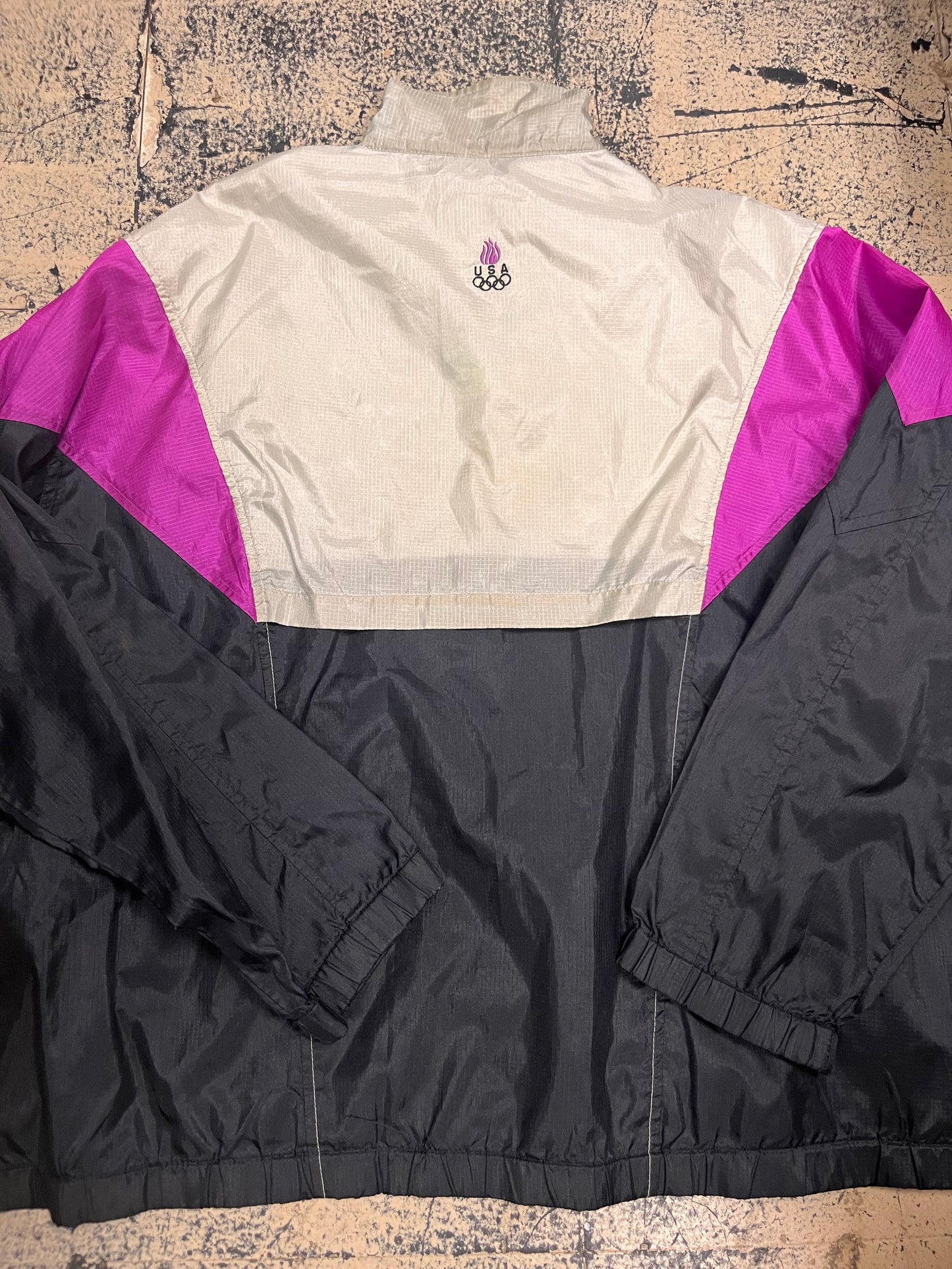 USA Olympic Jacket - XL