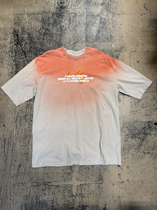 J Balvin x Cheetos Tee - Size: M