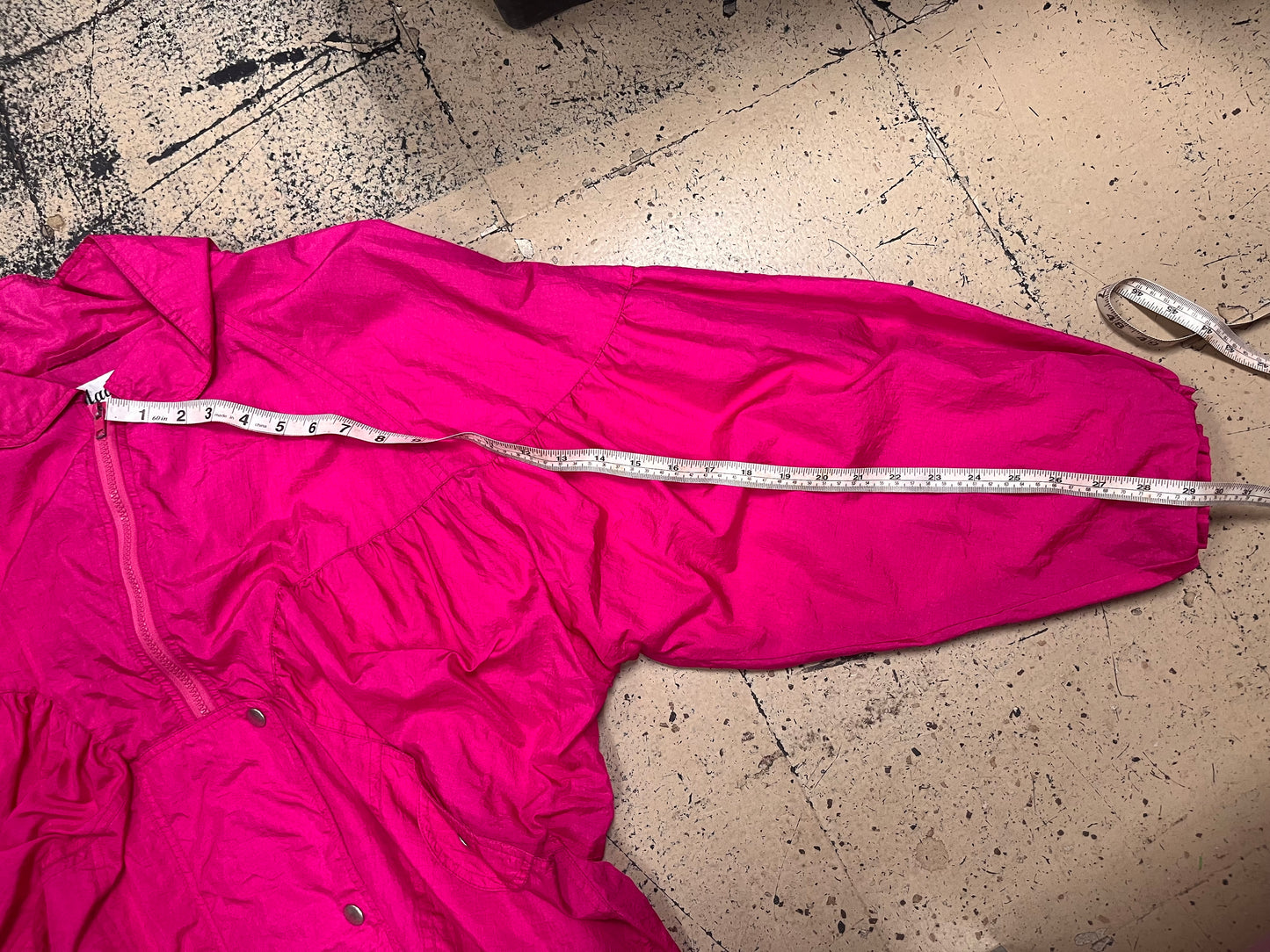 Slade Jacket - XL