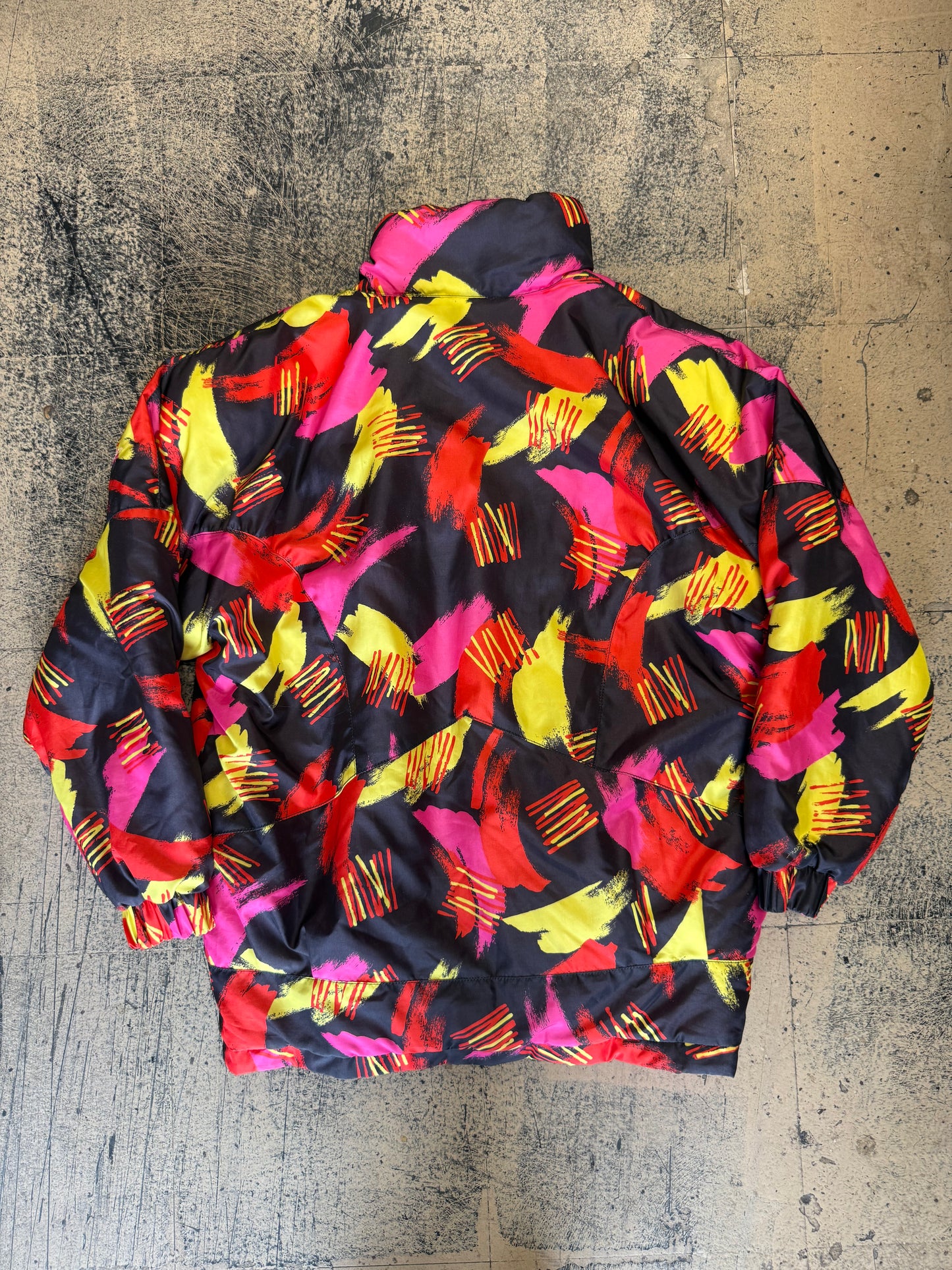 FILA Magic Line Jacket - Pattern/Size M