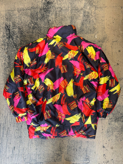 FILA Magic Line Jacket - Pattern/Size M