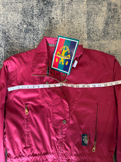 Sun Ice Jacket - Red/Size S
