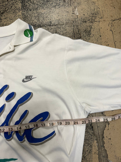 Vintage Nike Shirt - White