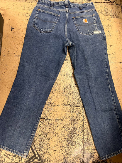 Carhartt Jeans 34x30 - Relaxed Fit/Medium Wash