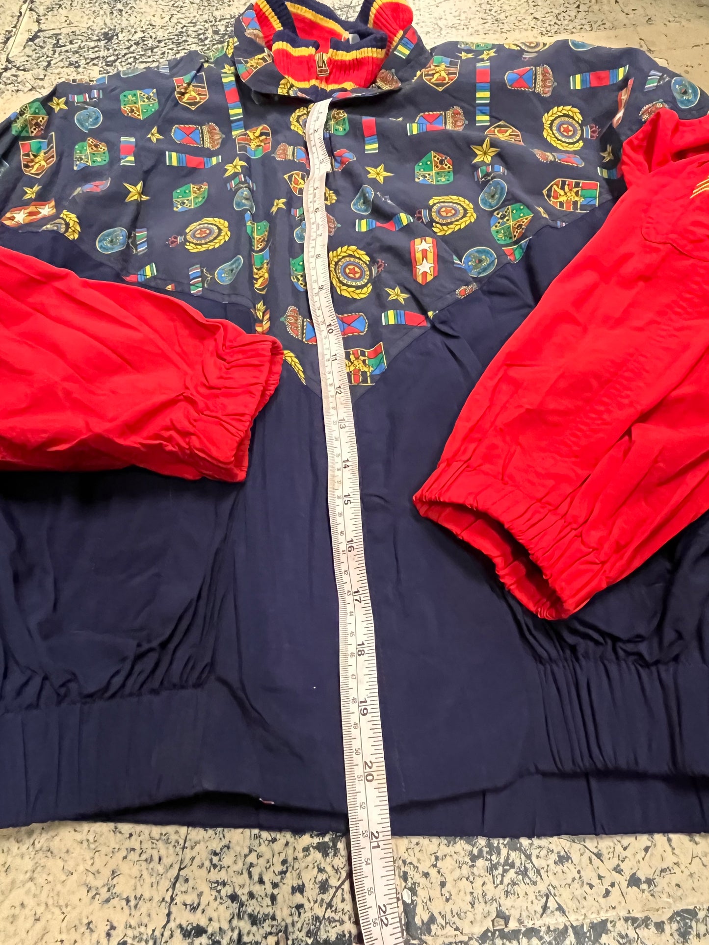 Lizsport Jacket - XS
