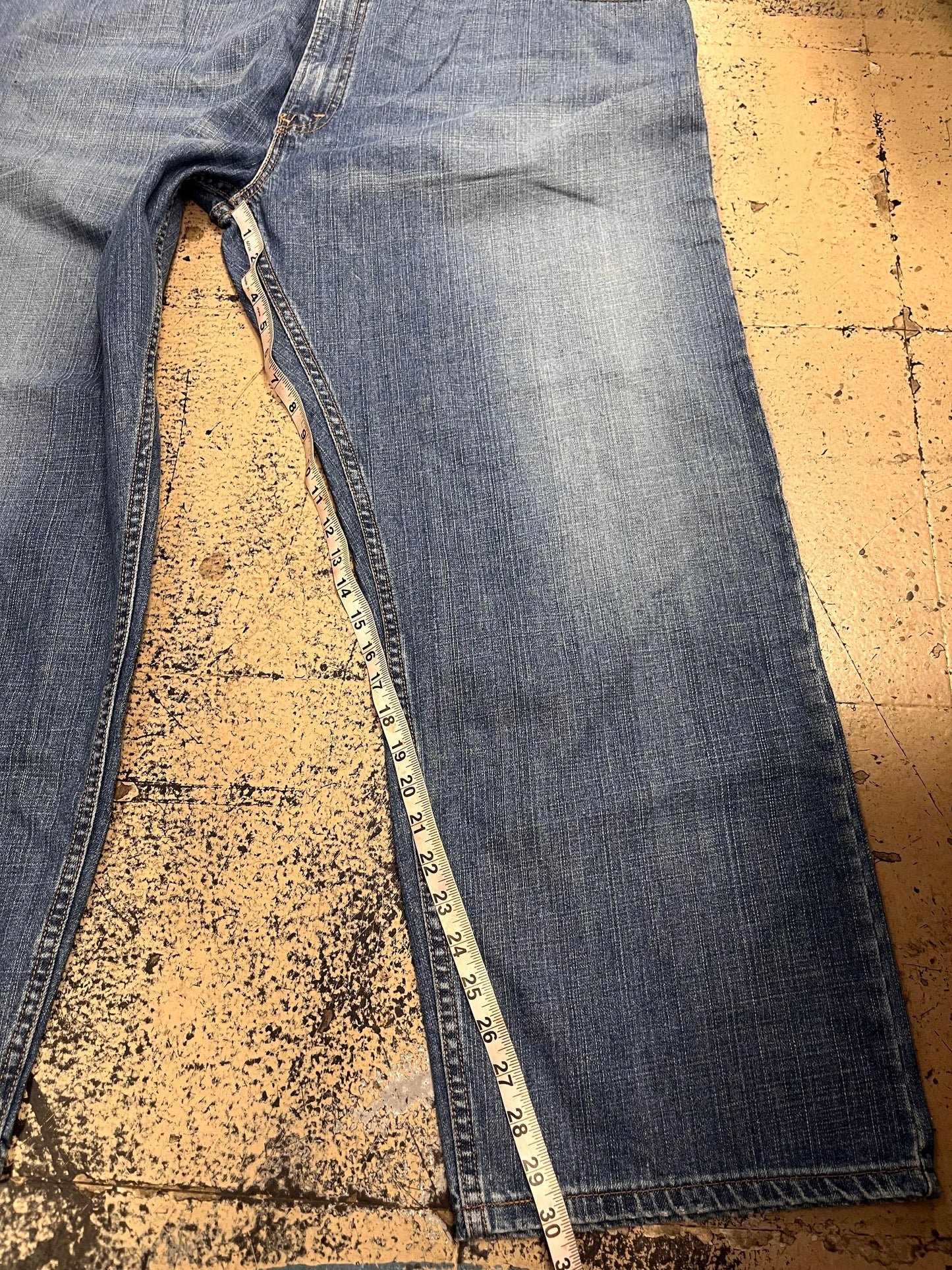 Levi’s 559 Jeans 48x30 - Relaxed Straight Fit/Medium Wash