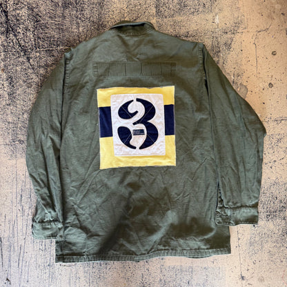 Custom Jacket -  16 1/2 x 34