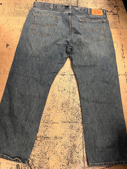 Levi’s 559 Jeans 42x30 - Relaxed Straight/Medium Wash