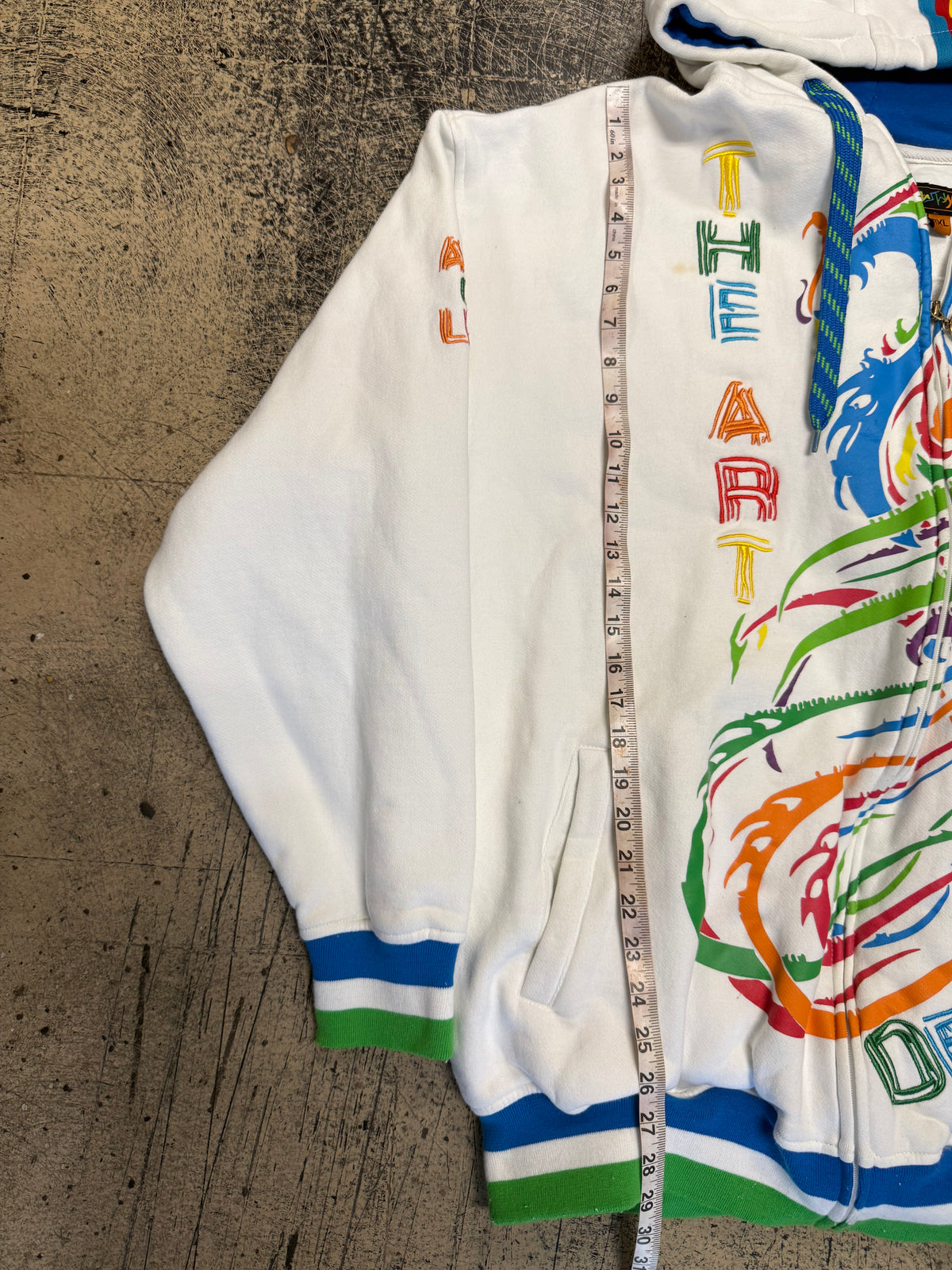 MSWMF Hoodie - Size: 3XL