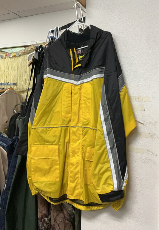 Tour Master Rain Suit Jacket - 2XL