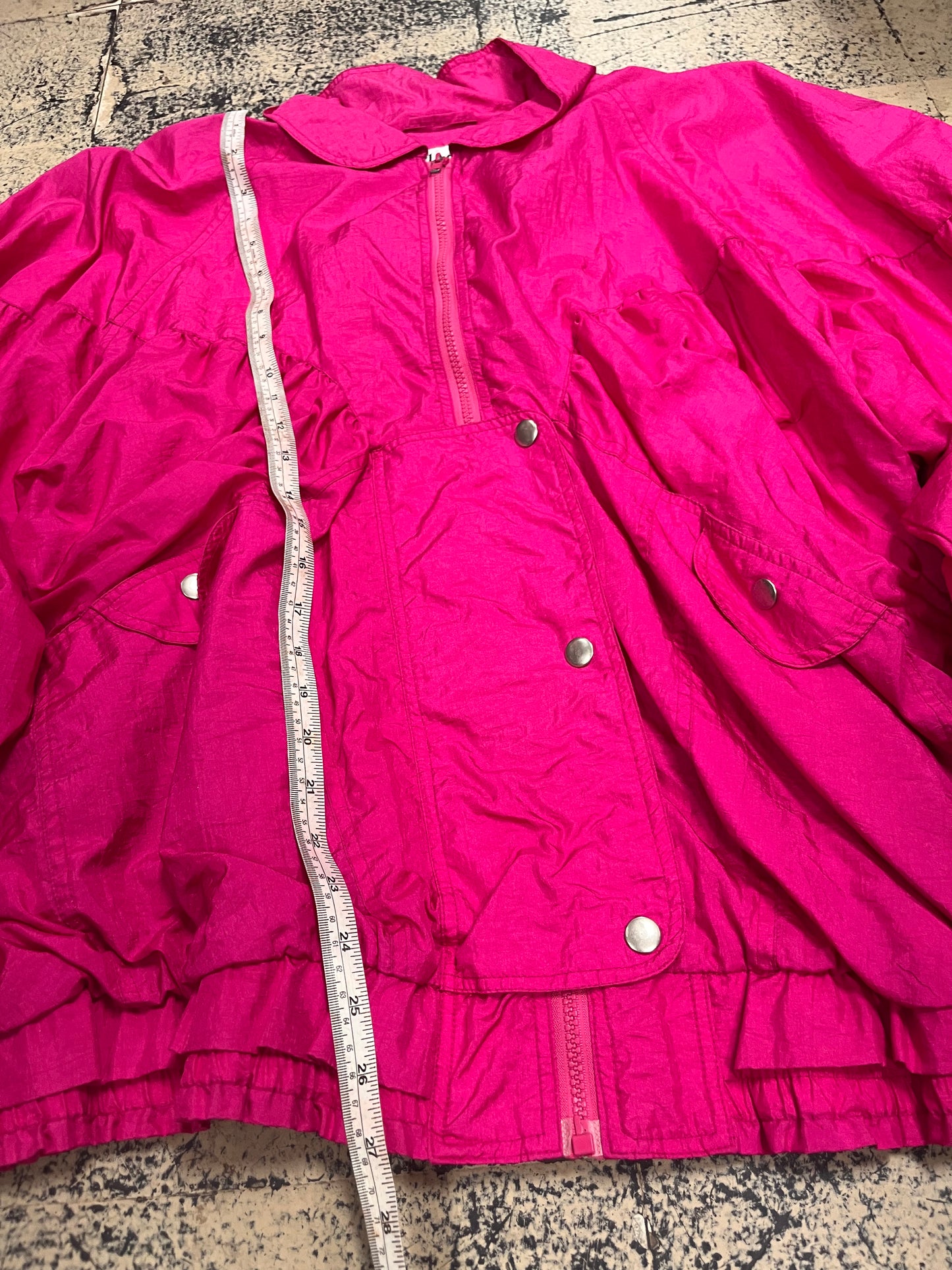 Slade Jacket - XL