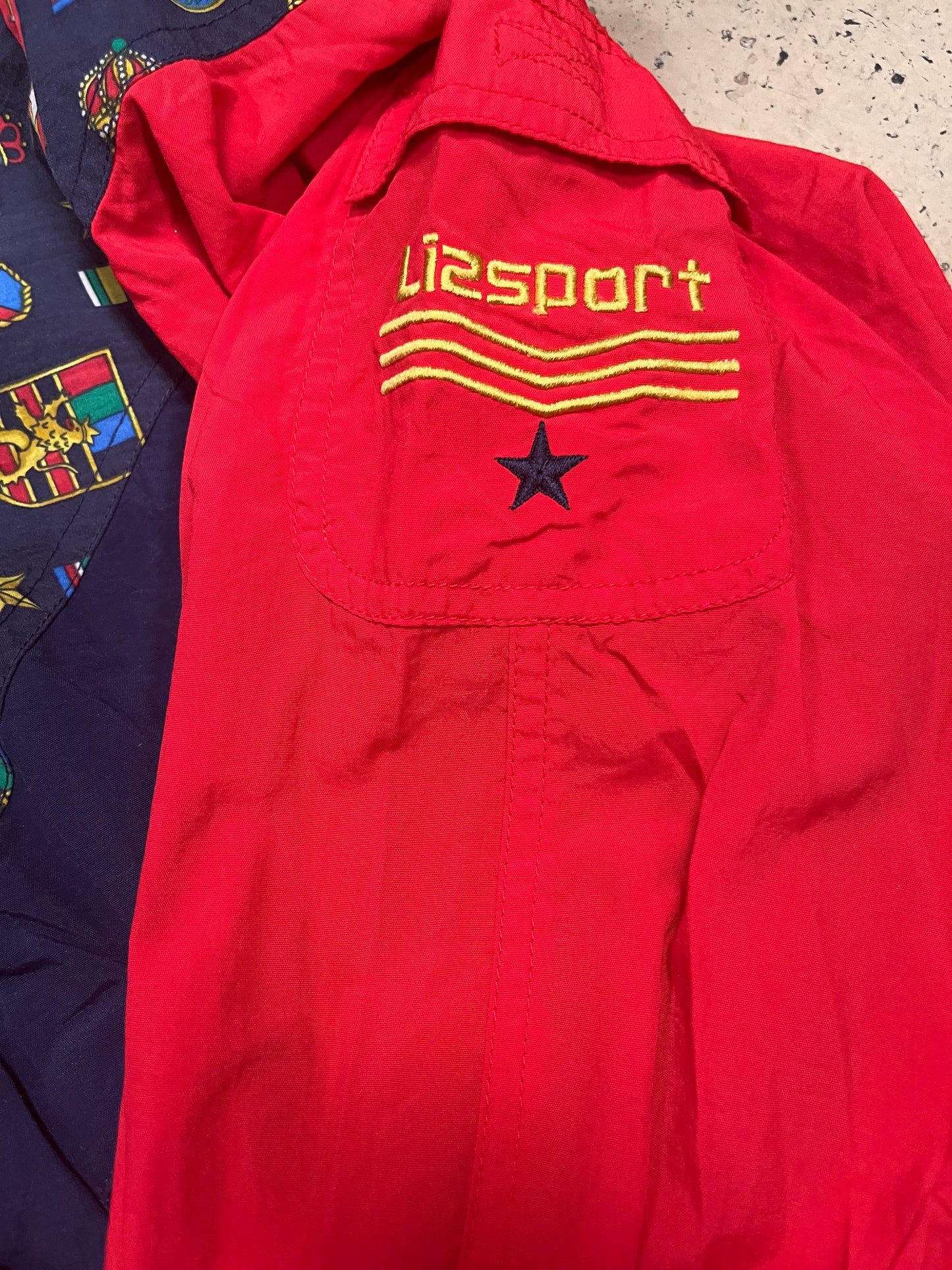 Lizsport Jacket - XS
