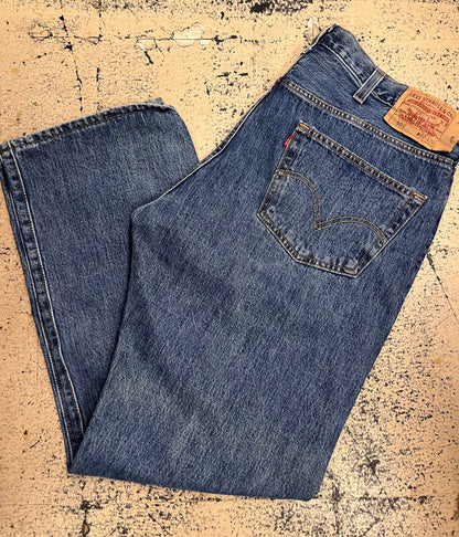Levi’s 501 Jeans 40x30 - Straight Fit/Medium Wash