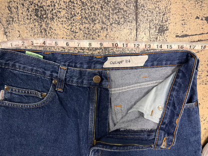 Carhartt Jeans 33x34 - Relaxed Fit/Dark Wash