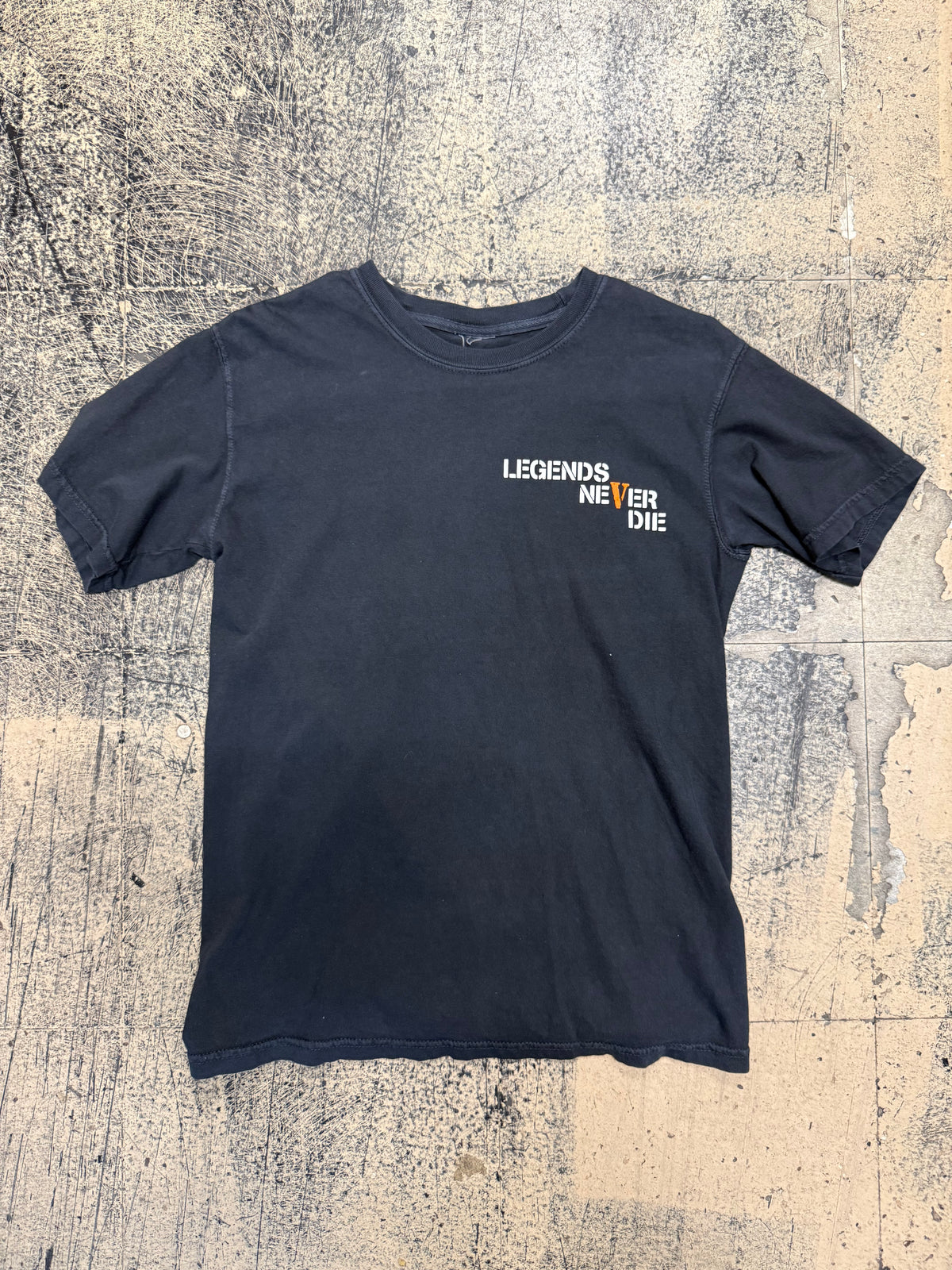 VLONE Tee - Black/Size S