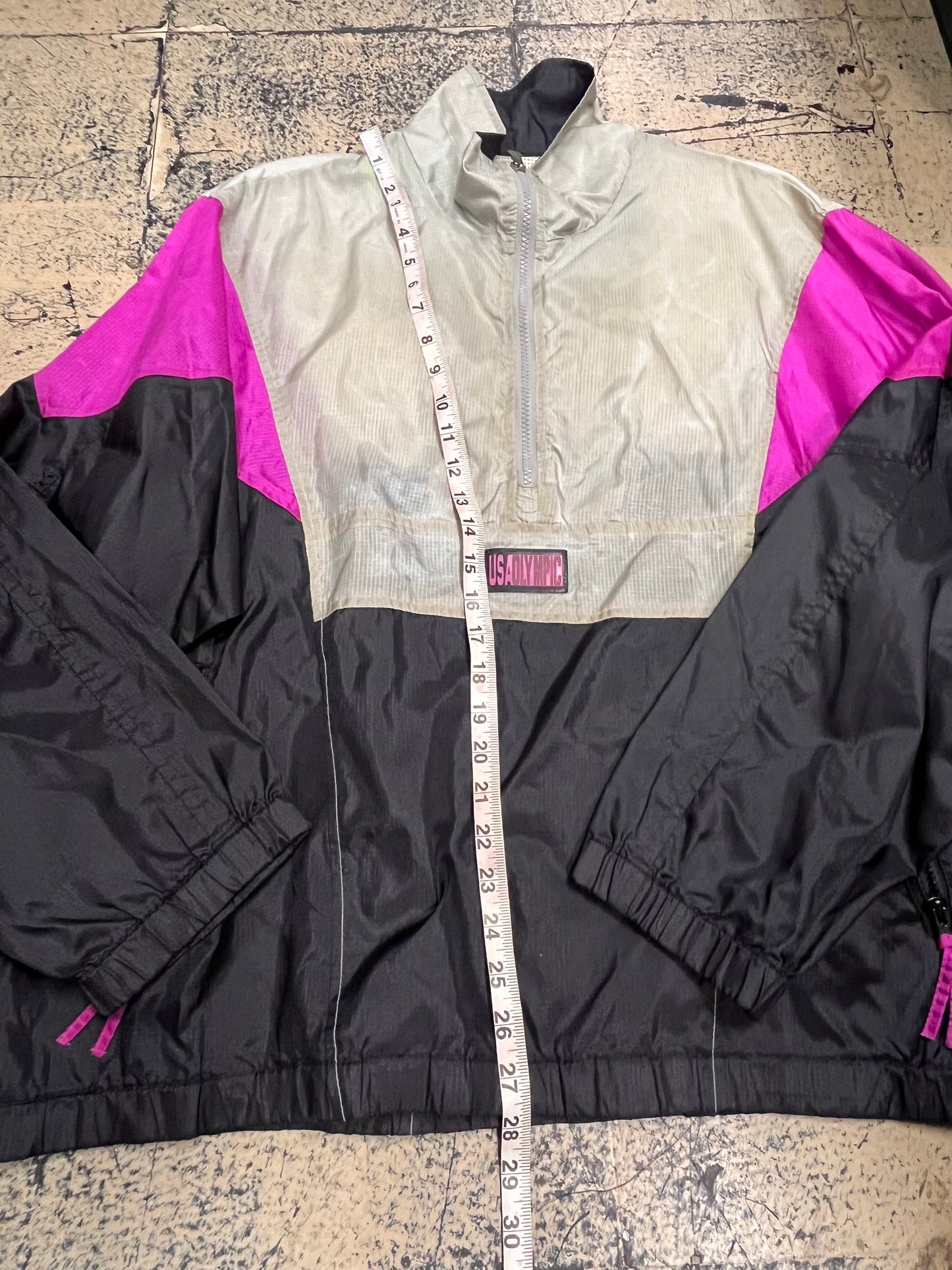 USA Olympic Jacket - XL