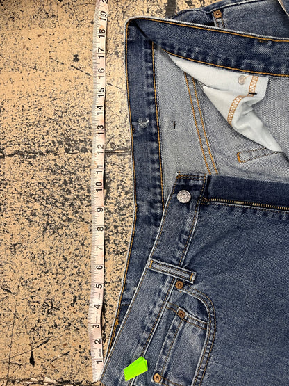 Levi’s 550 Jeans 38x32 - Relaxed Fit/Medium Wash
