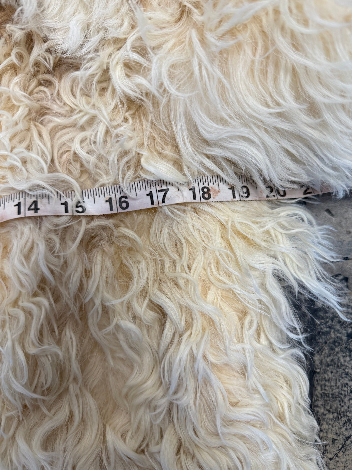 Fur Jacket
