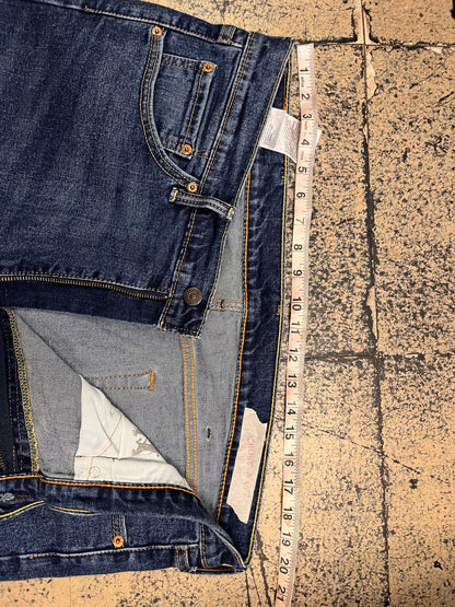 Levi’s 505 Jeans 40x32 - Regular Fit/Dark Wash