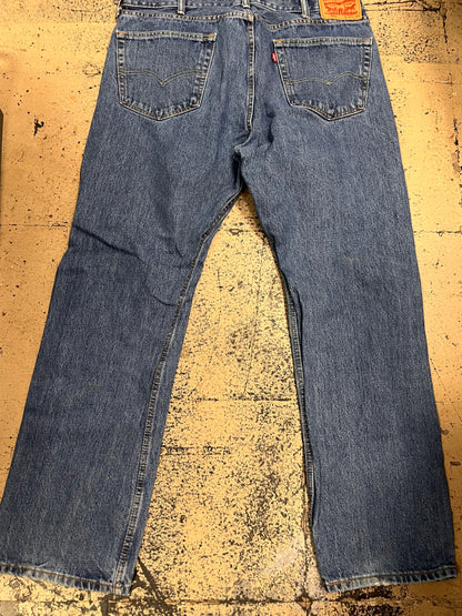 Levi’s 505 Jeans 38x32 - Regular Fit/Medium Wash