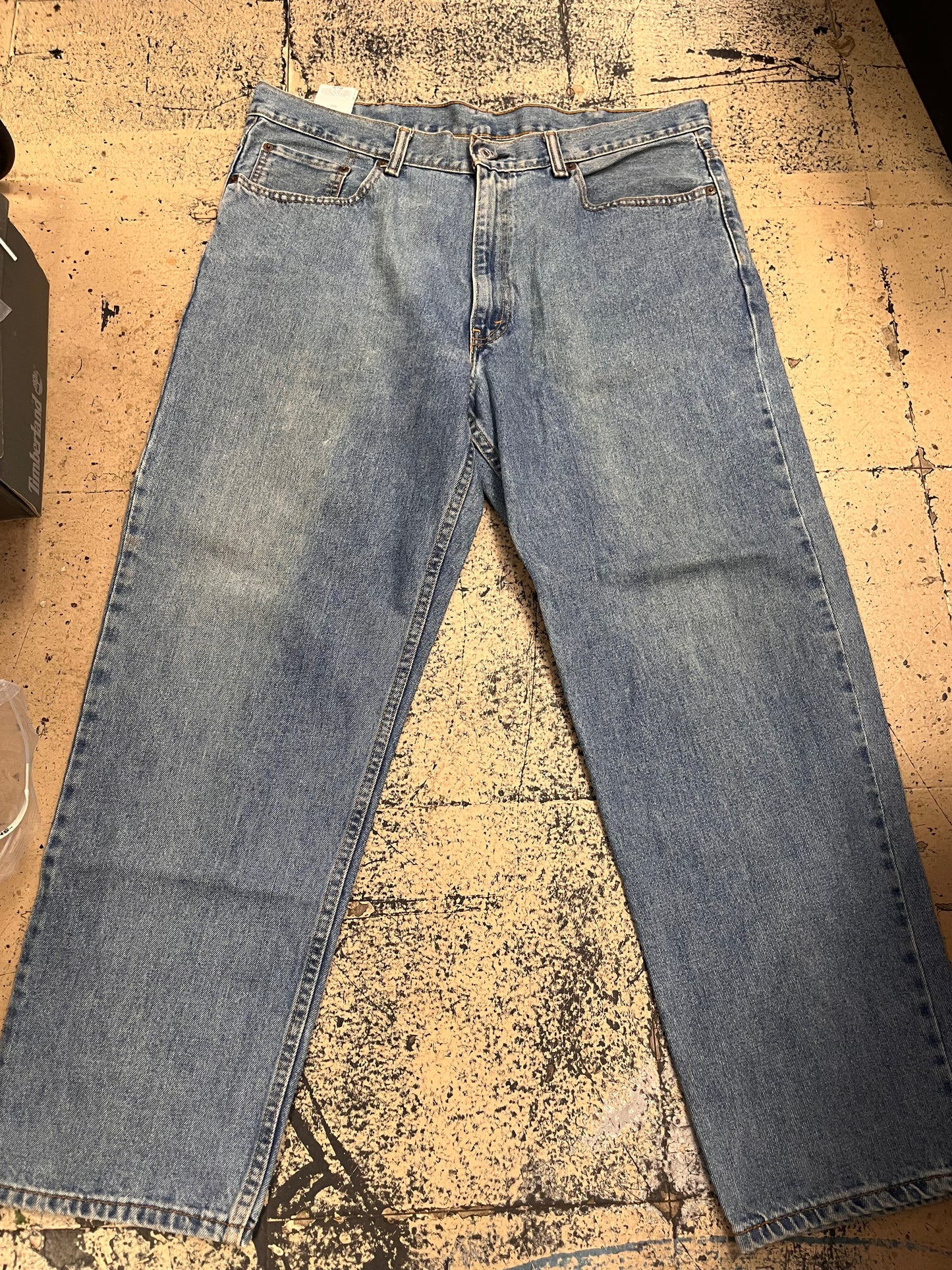 Levi’s 550 Jeans 38x30 - Relaxed Fit/Light Wash