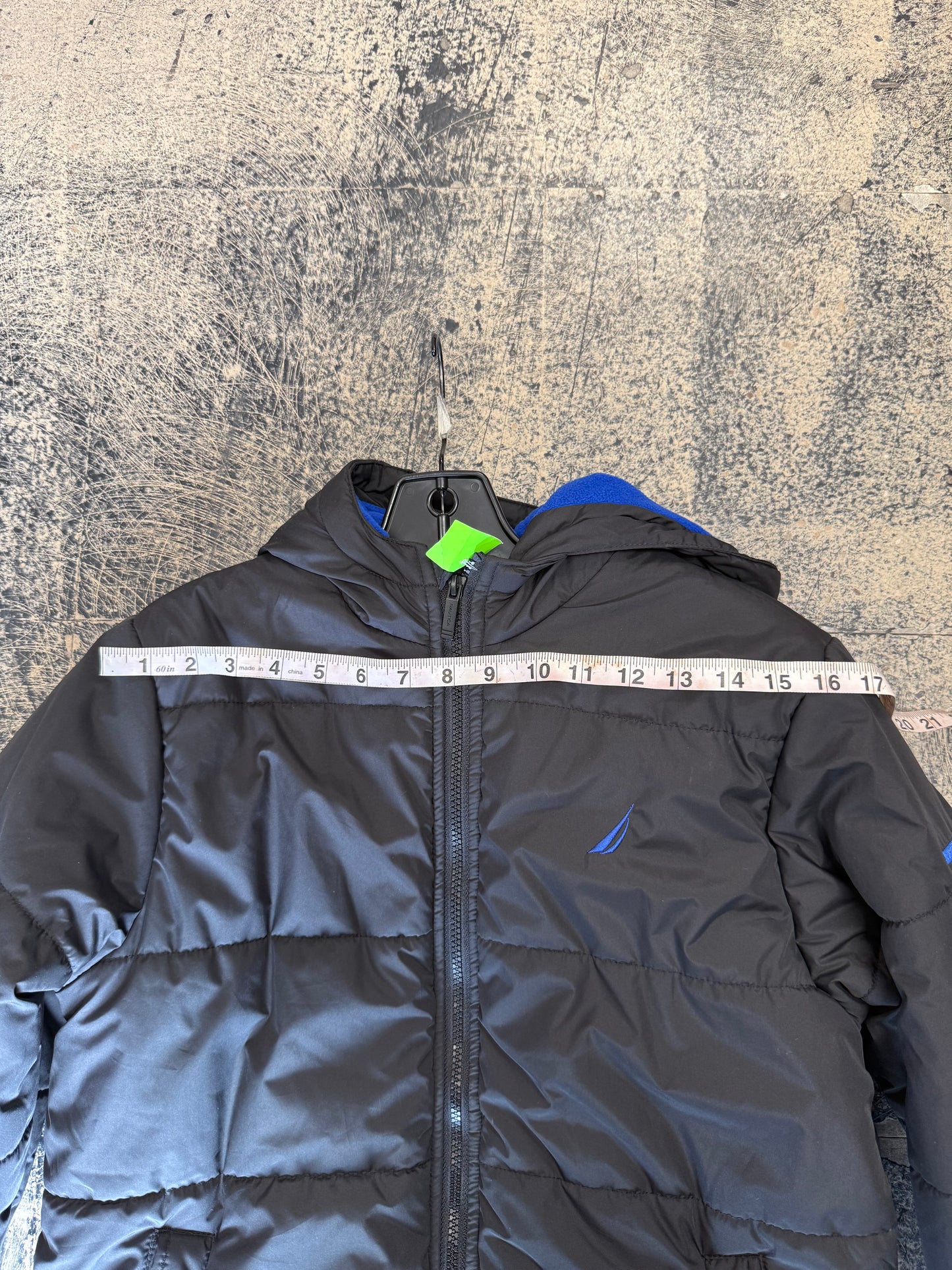 Nautica Jacket - Black/Size L