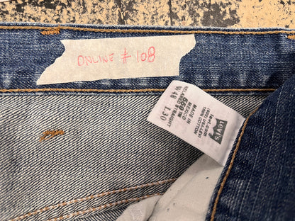 Levi’s 559 Jeans 48x30 - Relaxed Straight Fit/Medium Wash