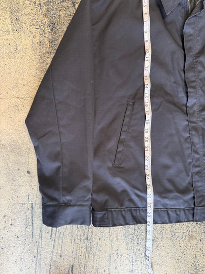 Red Kap Jacket - Black/Size XL