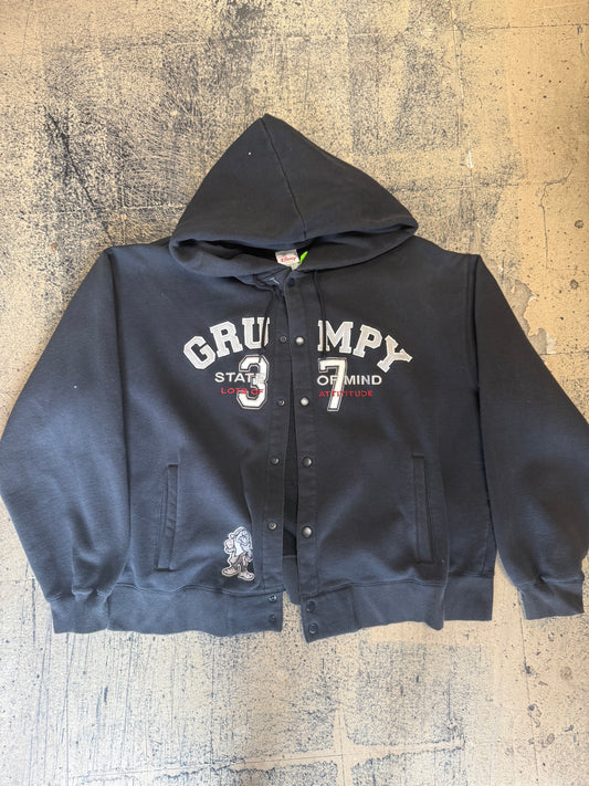 Disney’s Grumpy Hoodie - Vintage/XL