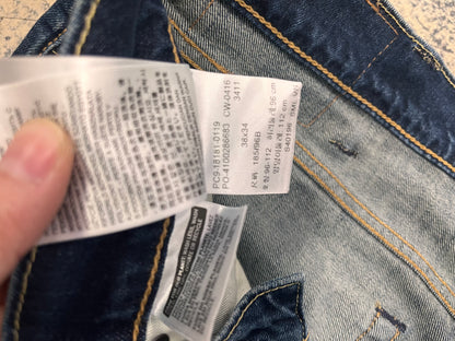 Levi’s 541 Jeans 38x34 - Relaxed Fit/Dark Wash
