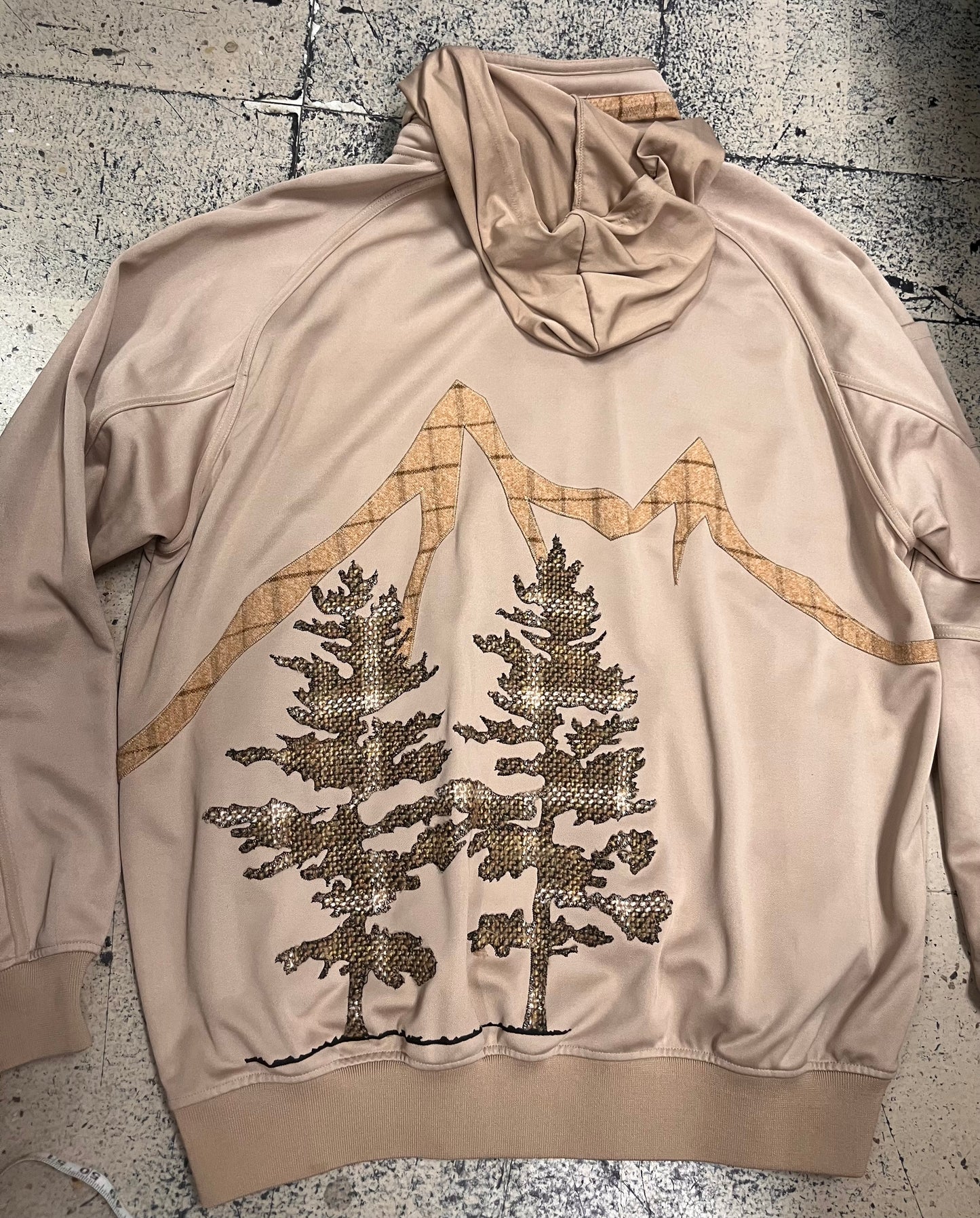 LRG “The Outdoors” Jacket - XXXL