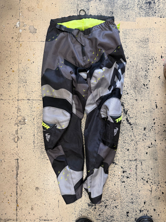 2010s THOR Racing Pants - 30”