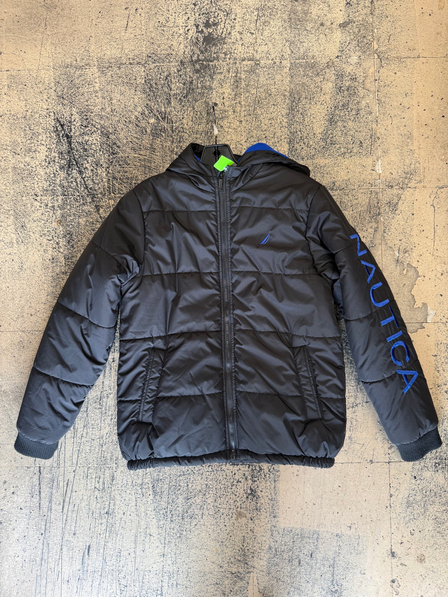 Nautica Jacket - Black/Size L