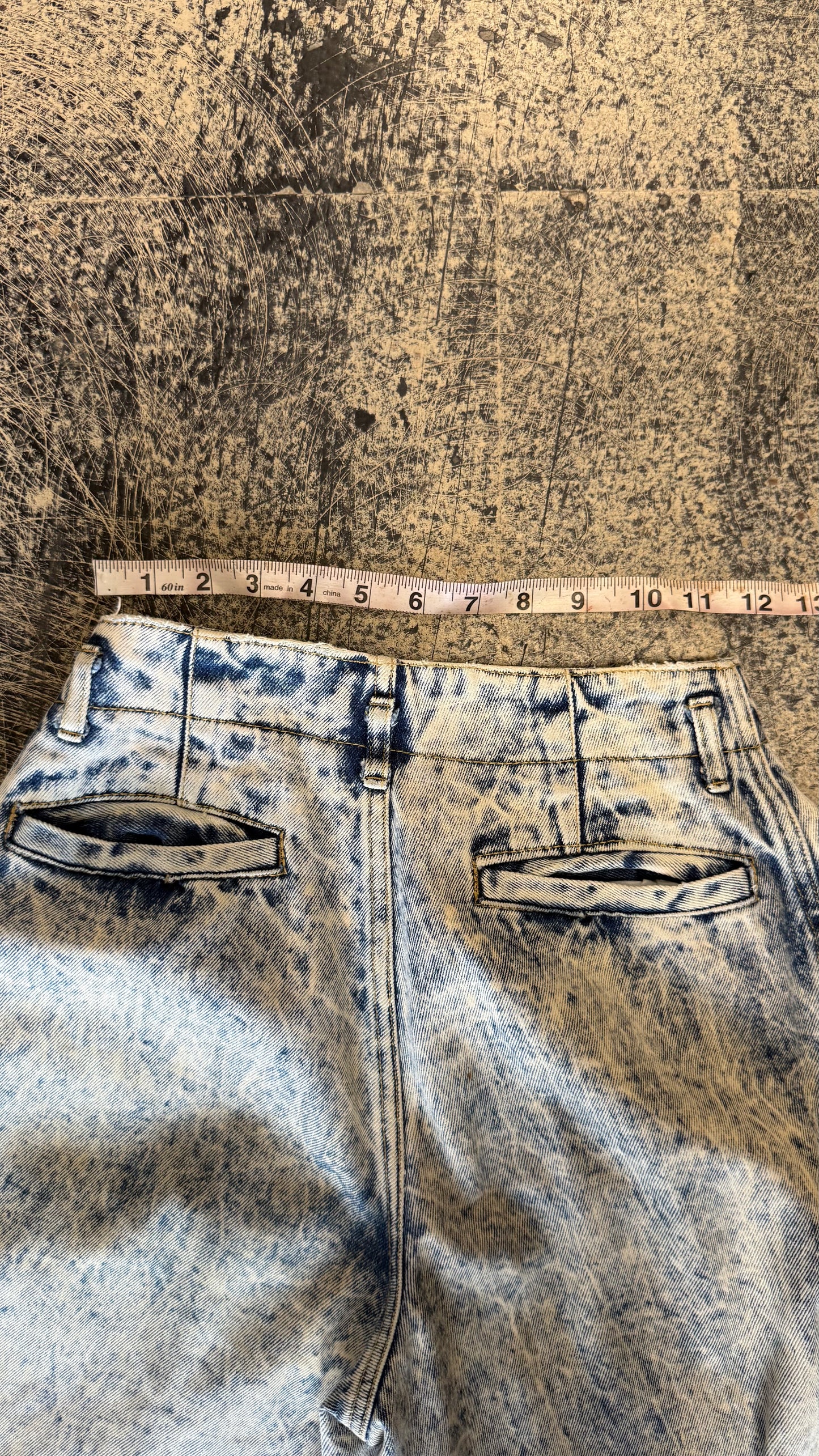 HYPE Women’s Jeans - Light Wash/Size: 4