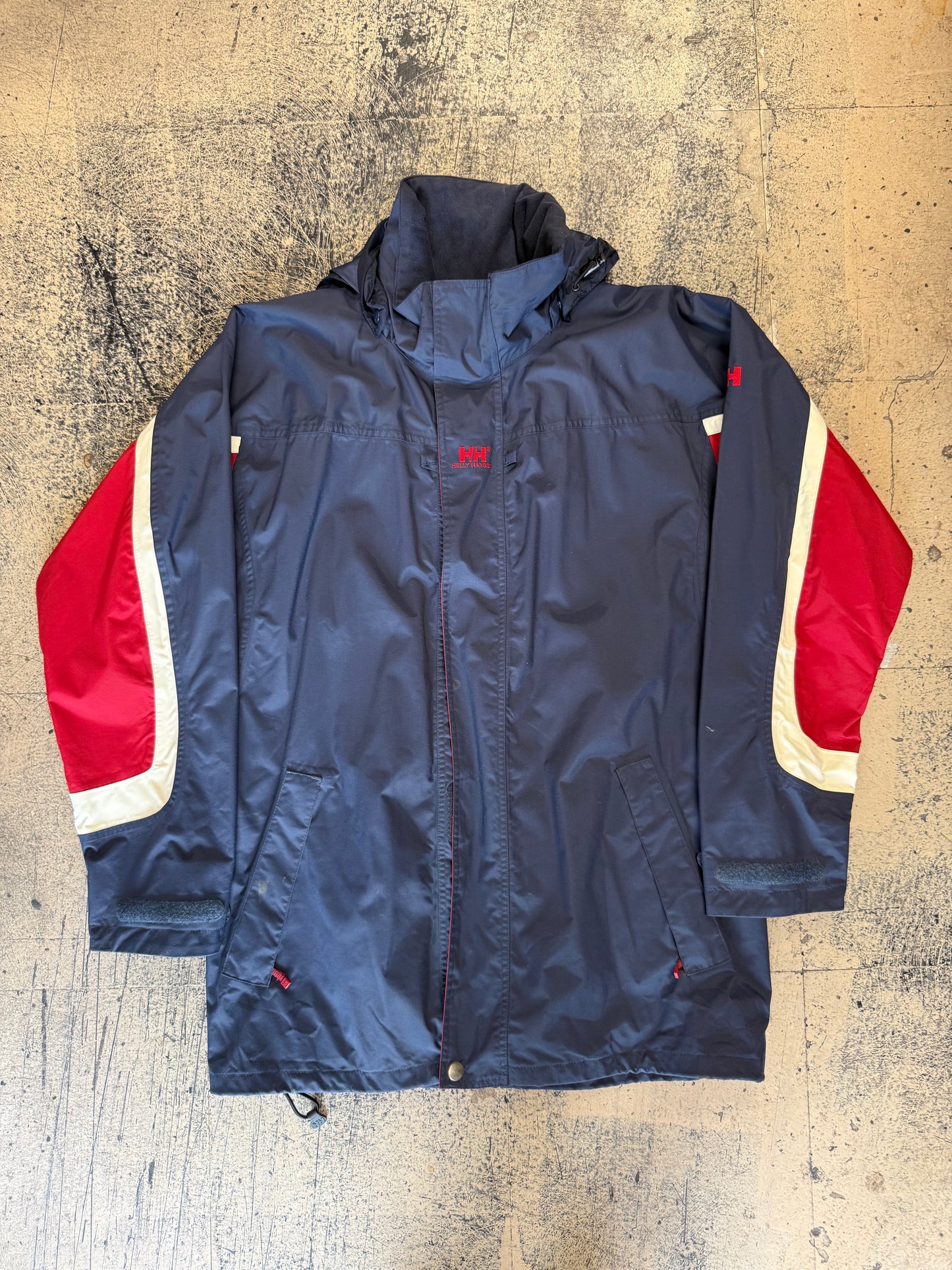 Helly Hansen Jacket - Navy/Size M