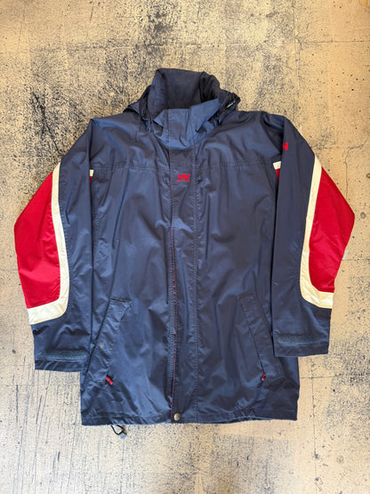 Helly Hansen Jacket - Navy/Size M
