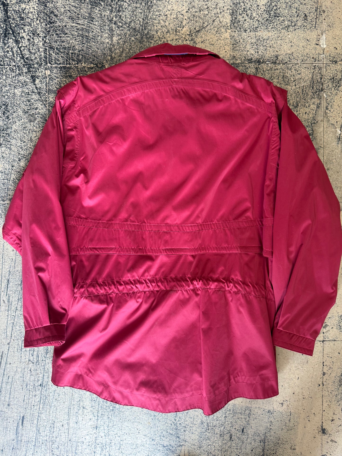Sun Ice Jacket - Red/Size S
