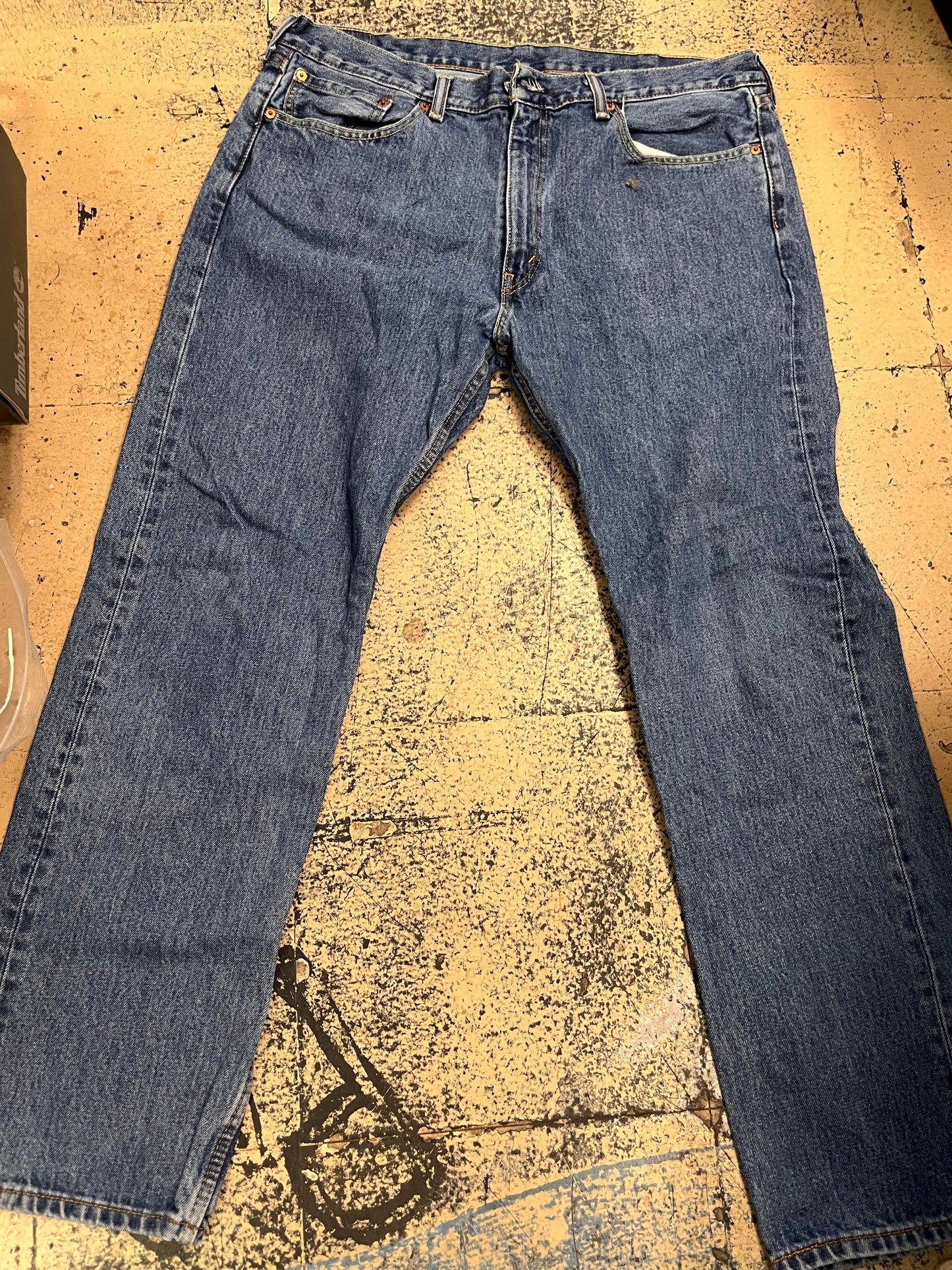 Levi’s 505 Jeans 38x32 - Regular Fit/Medium Wash